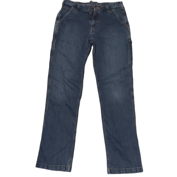 Carhartt Other - Carhartt utility relaxed fit jeans 33x34